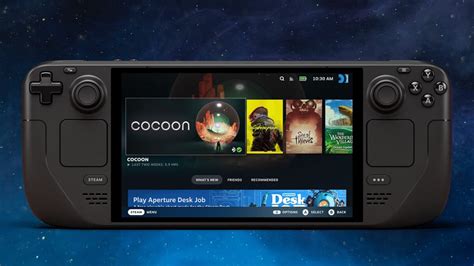 Steam Deck OLED price in the Philippines revealed .